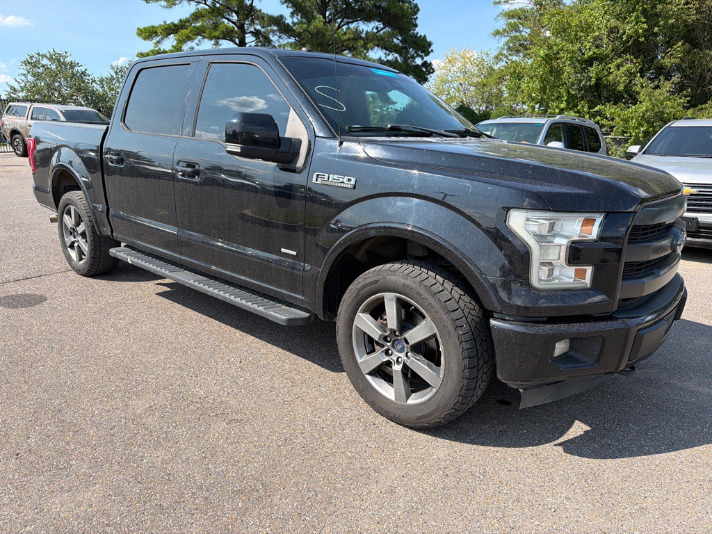 2017 Ford F-150 Image 3