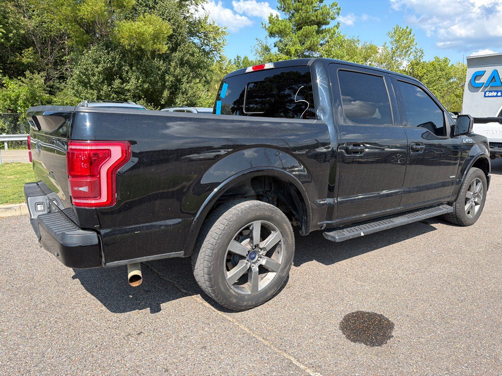 2017 Ford F-150 Image 4