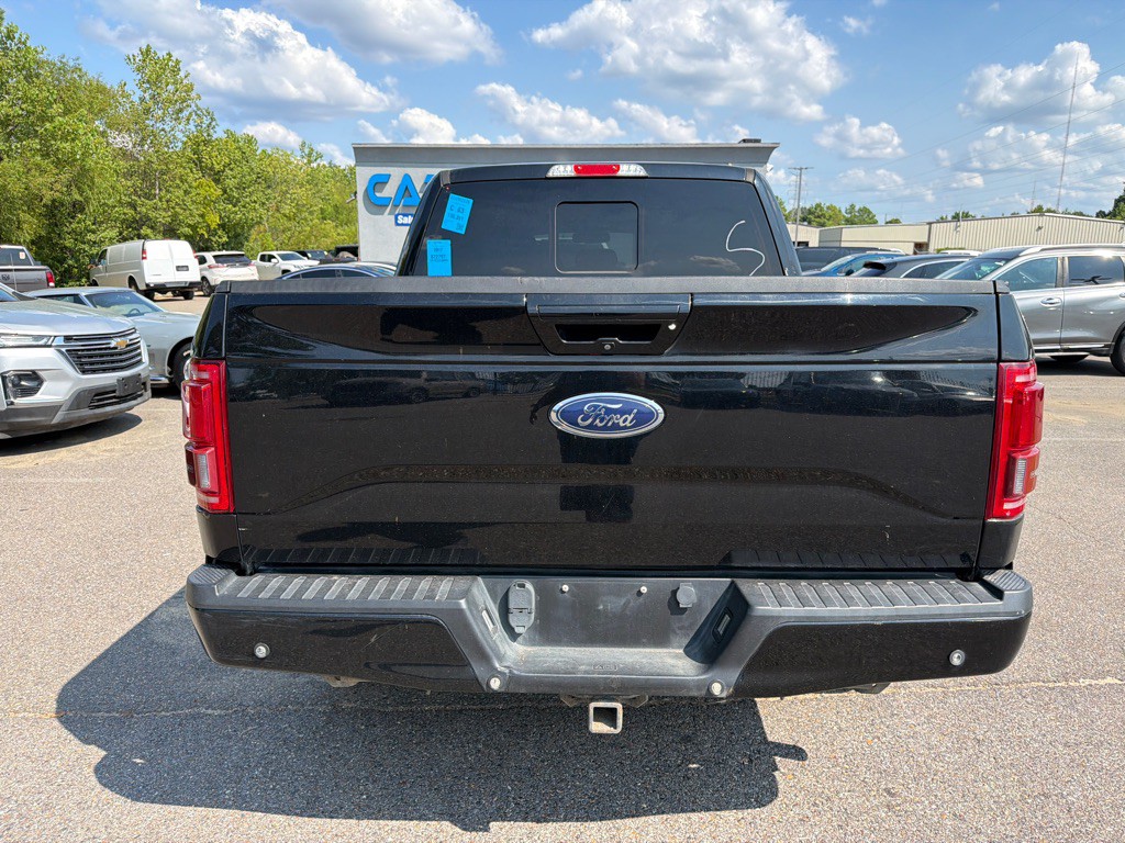2017 Ford F-150 Image 5