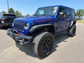 Image for 2020 Jeep Wrangler Unlimited Rubicon ID: 7570300