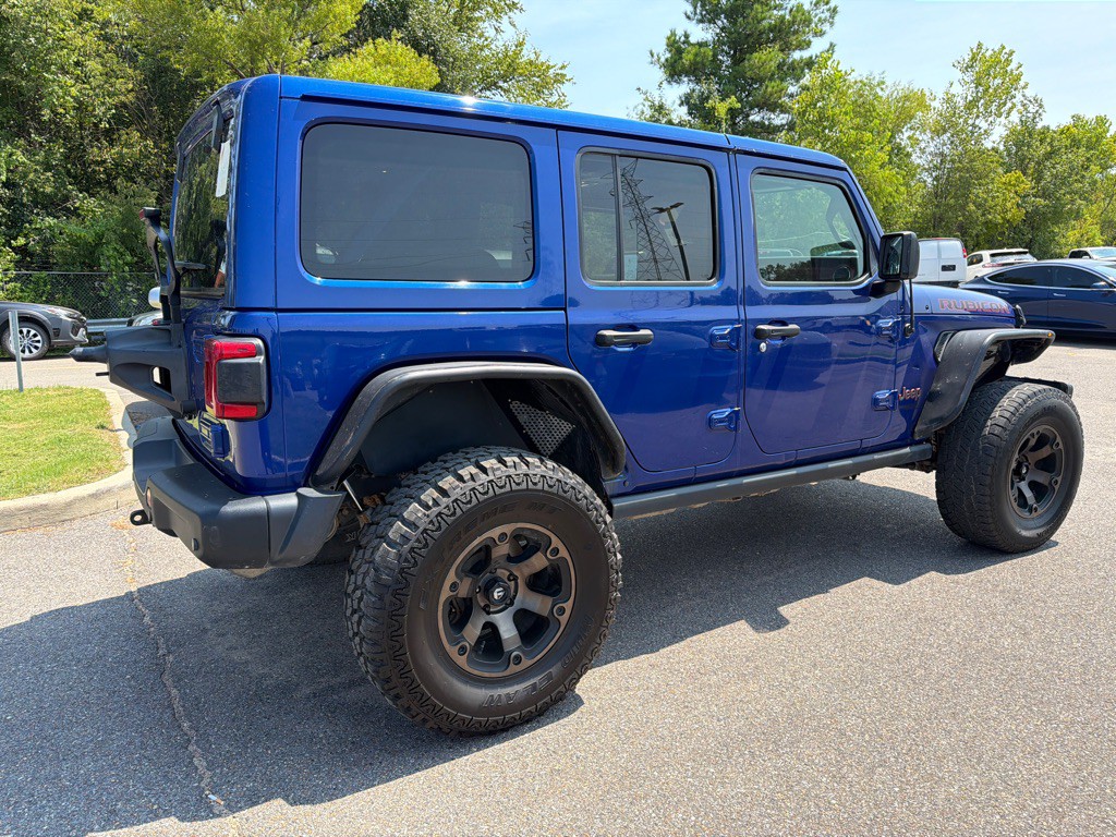 2020 Jeep Wrangler Unlimited Image 4