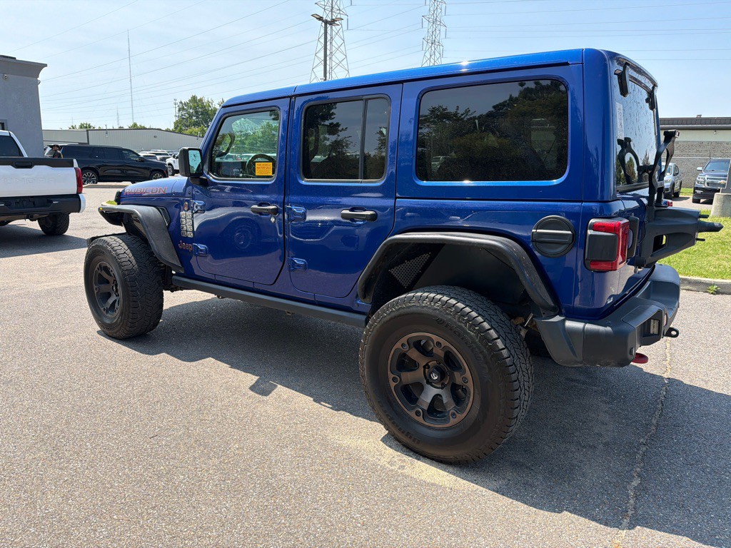 2020 Jeep Wrangler Unlimited Image 6