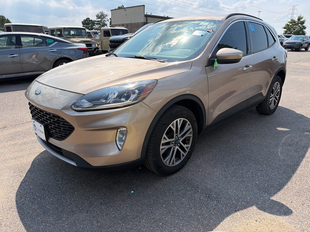 2021 Ford Escape Image 1