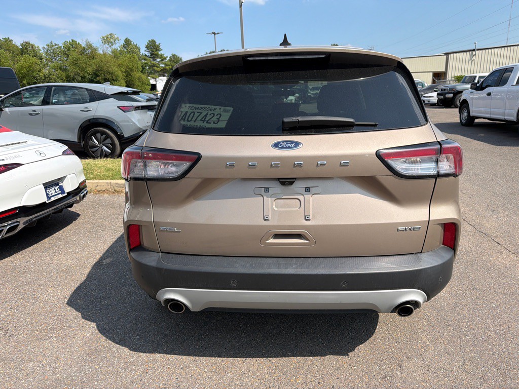 2021 Ford Escape Image 5