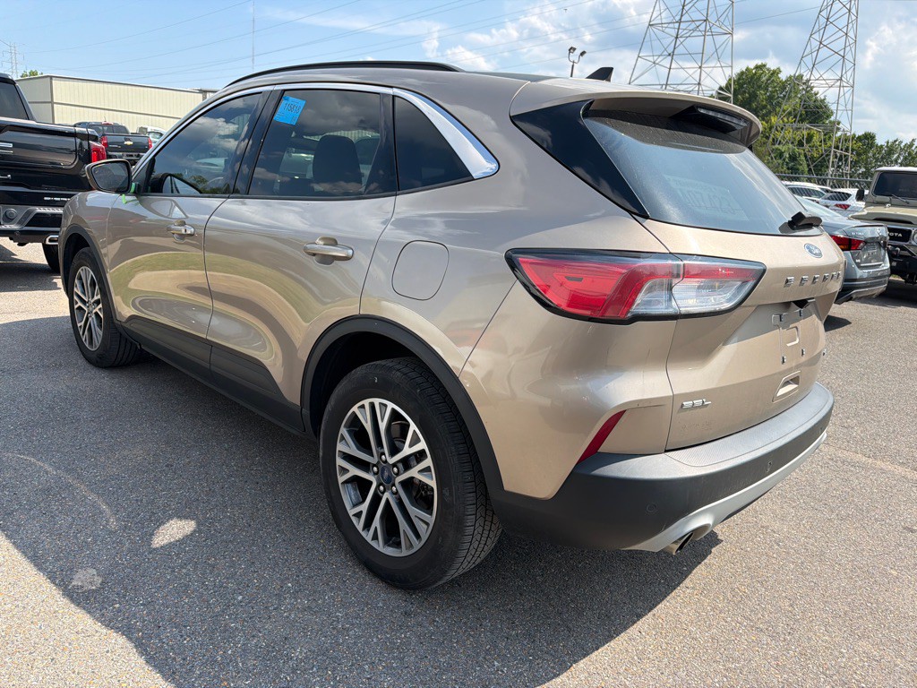 2021 Ford Escape Image 6