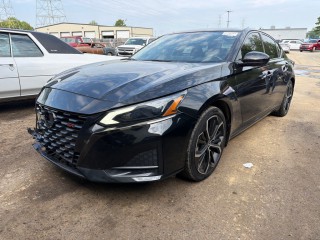 Image for 2023 Nissan Altima SR ID: 7573596