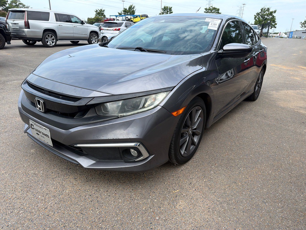 2021 Honda Civic Image 1