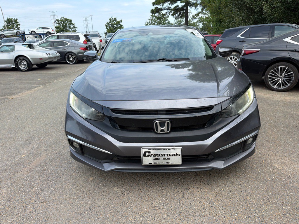 2021 Honda Civic Image 2
