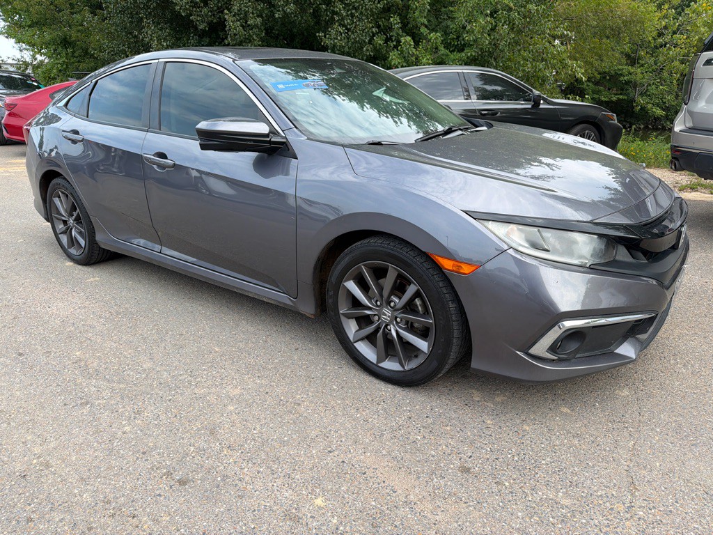 2021 Honda Civic Image 3