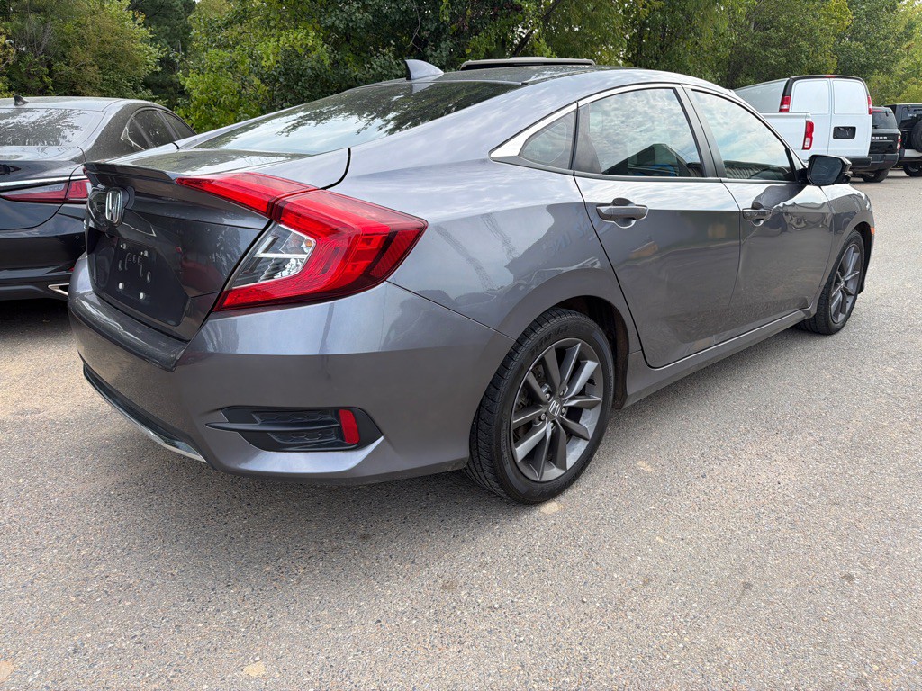 2021 Honda Civic Image 4