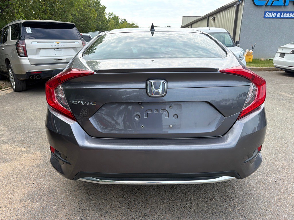 2021 Honda Civic Image 5