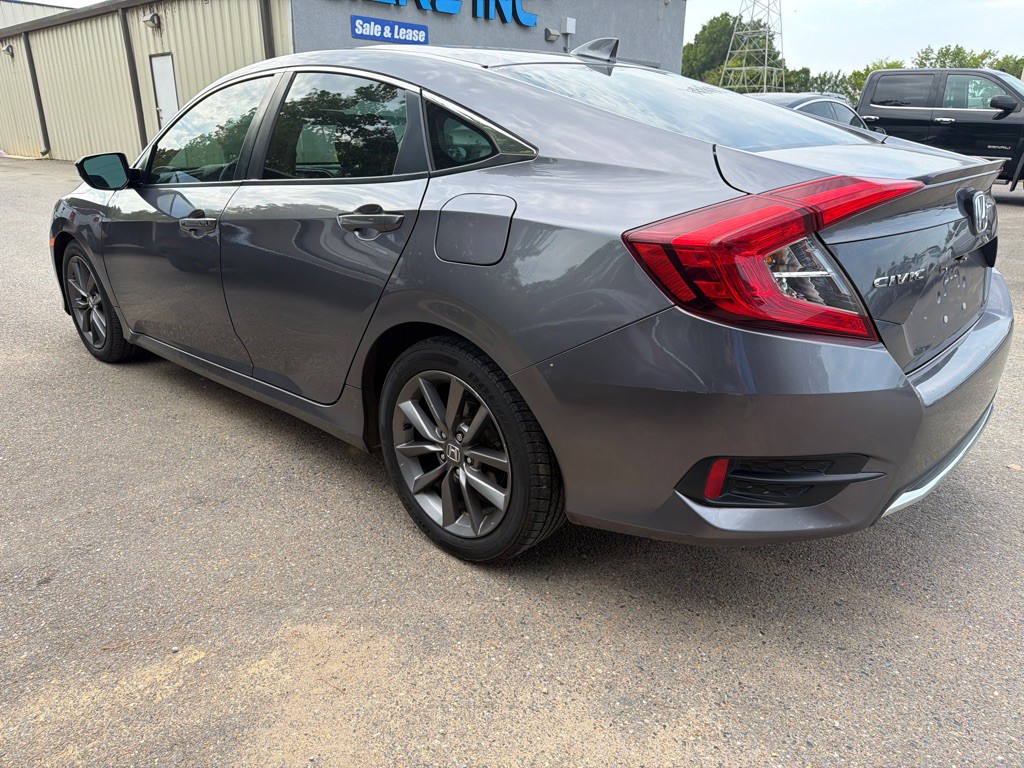 2021 Honda Civic Image 6