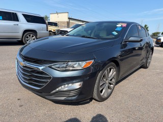 Image for 2020 Chevrolet Malibu Premier ID: 7580960