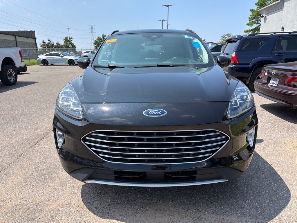 2021 Ford Escape Image 2