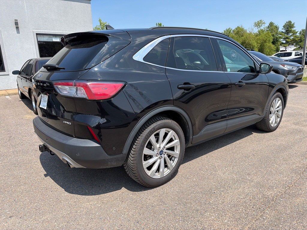 2021 Ford Escape Image 4