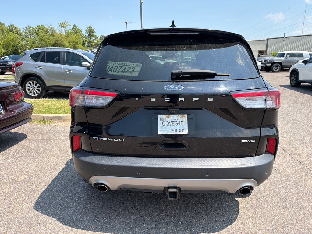 2021 Ford Escape Image 5