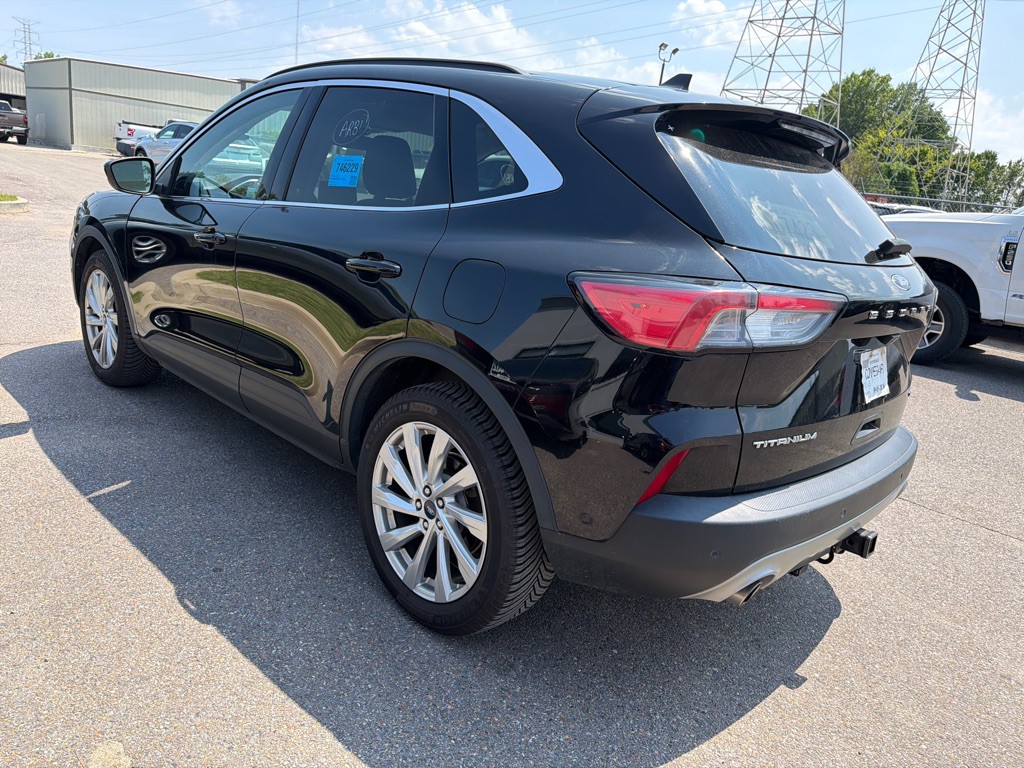 2021 Ford Escape Image 6