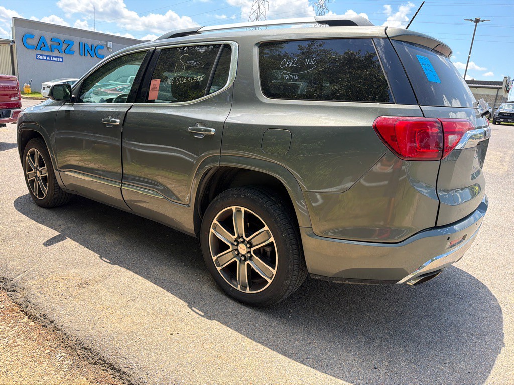 2018 GMC Acadia Image 6