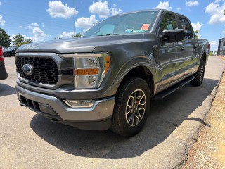 Image for 2021 Ford F-150 Supercrew ID: 7583582