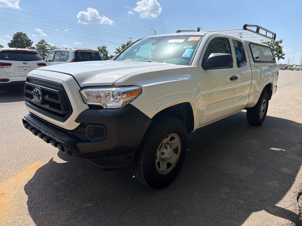 2022 Toyota Tacoma Image 1