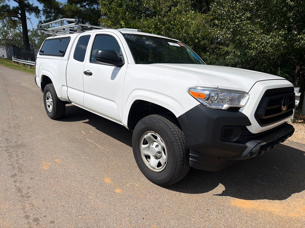 2022 Toyota Tacoma Image 3