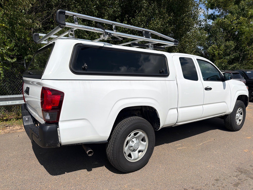 2022 Toyota Tacoma Image 4
