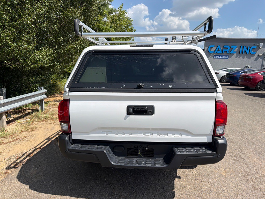 2022 Toyota Tacoma Image 5