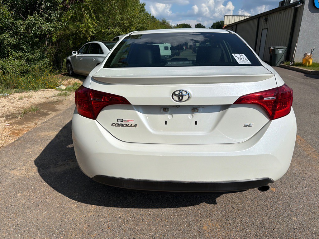 2017 Toyota Corolla Image 5