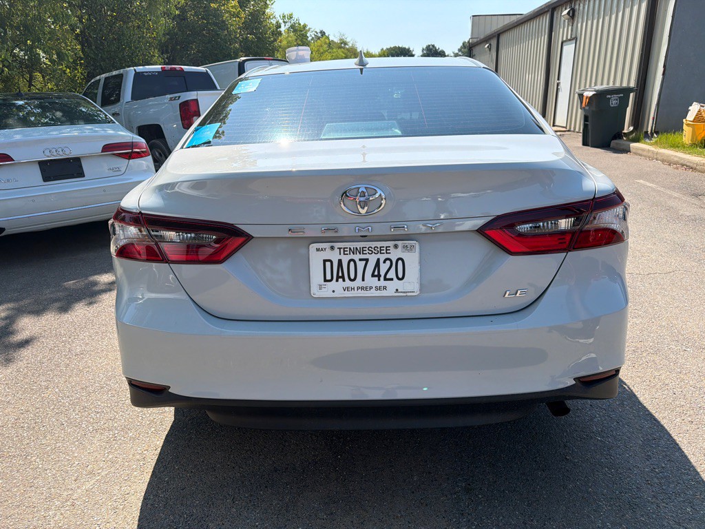 2023 Toyota Camry Image 5