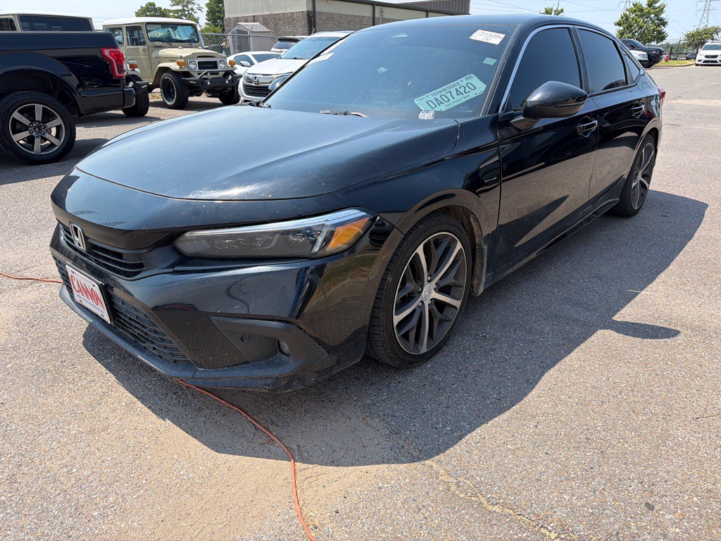 2023 Honda Civic Image 1