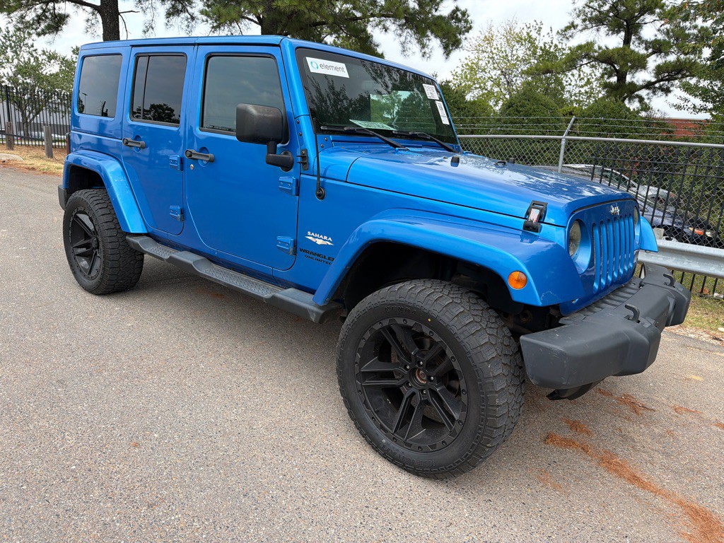 2015 Jeep Wrangler Unlimited Image 3