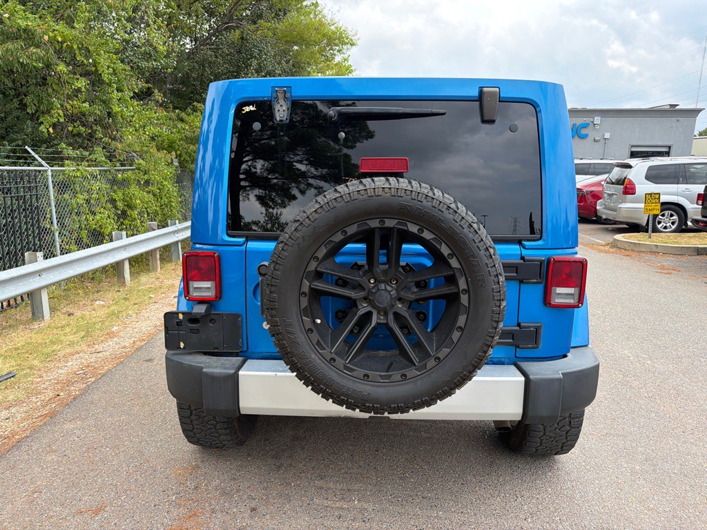 2015 Jeep Wrangler Unlimited Image 5