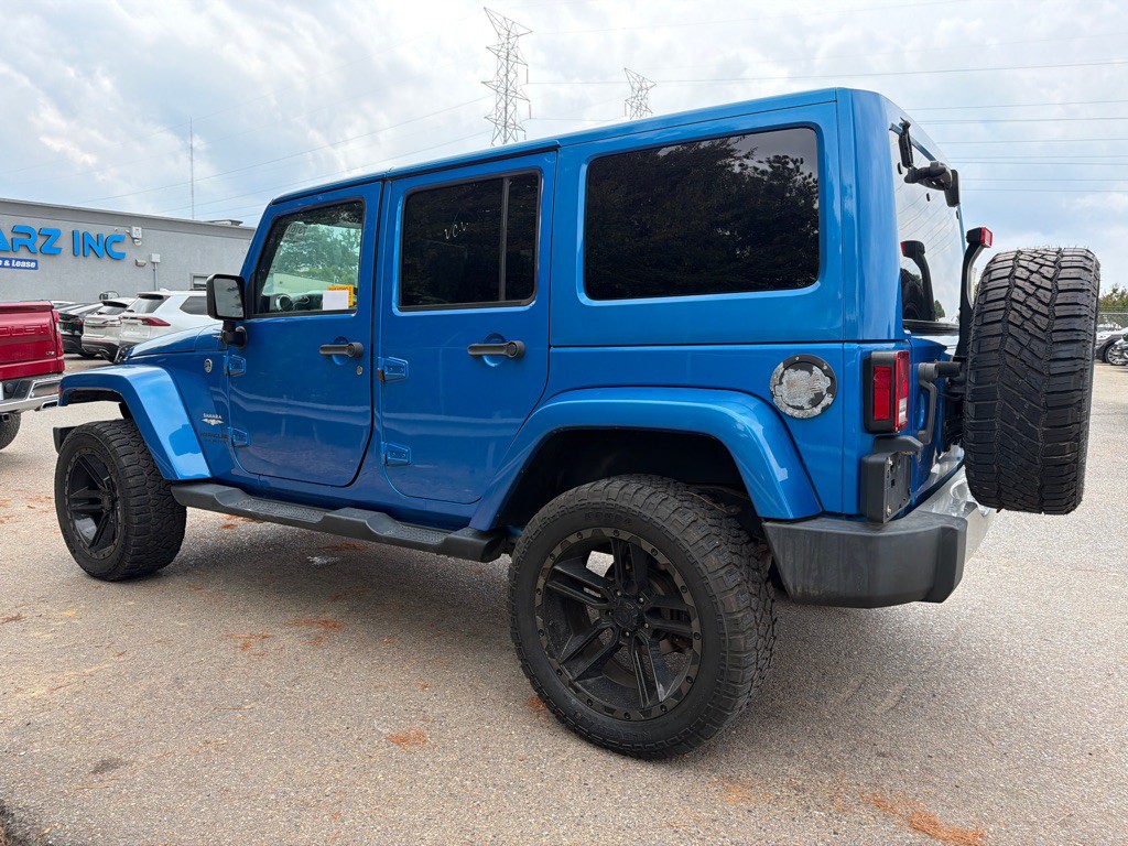 2015 Jeep Wrangler Unlimited Image 6