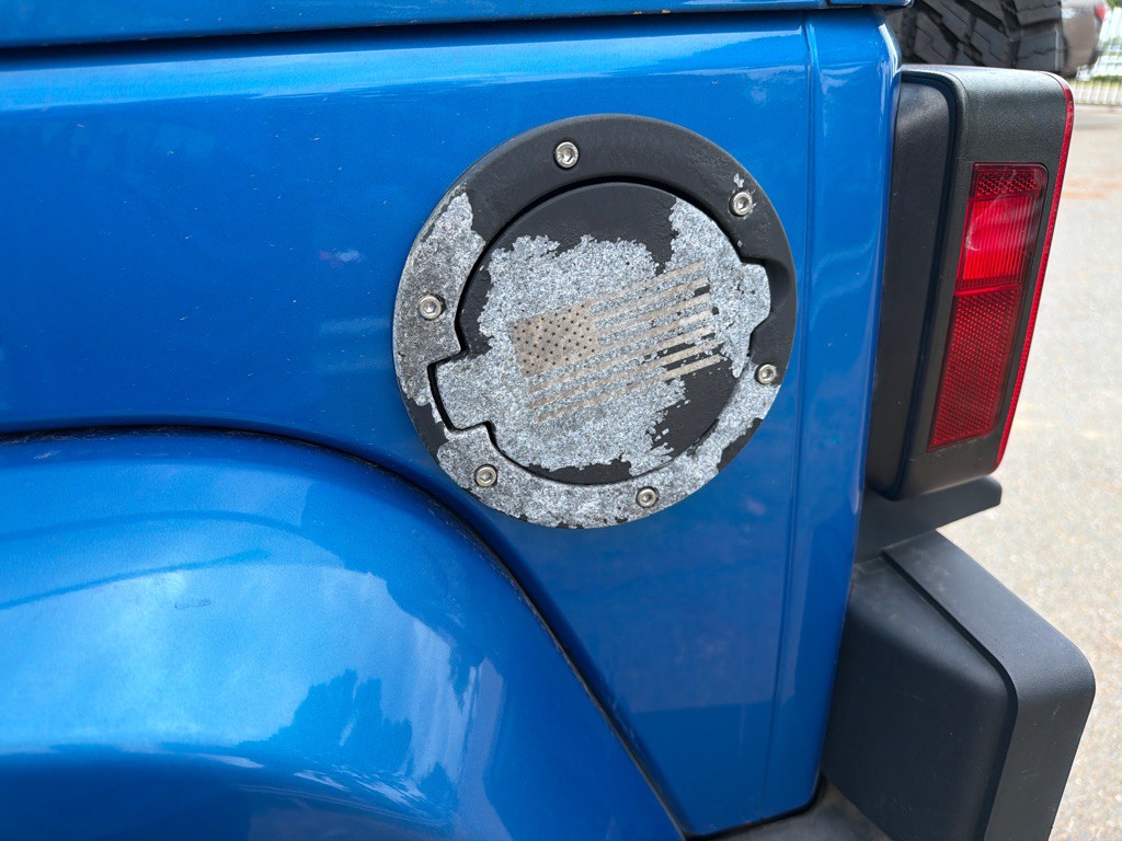 2015 Jeep Wrangler Unlimited Image 7