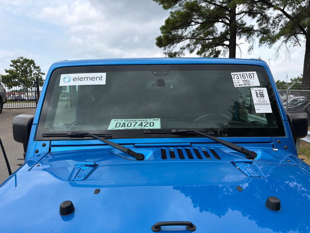 2015 Jeep Wrangler Unlimited Image 8