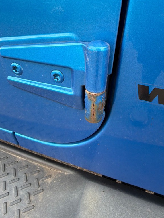 2015 Jeep Wrangler Unlimited Image 11