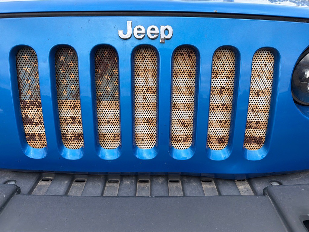 2015 Jeep Wrangler Unlimited Image 13
