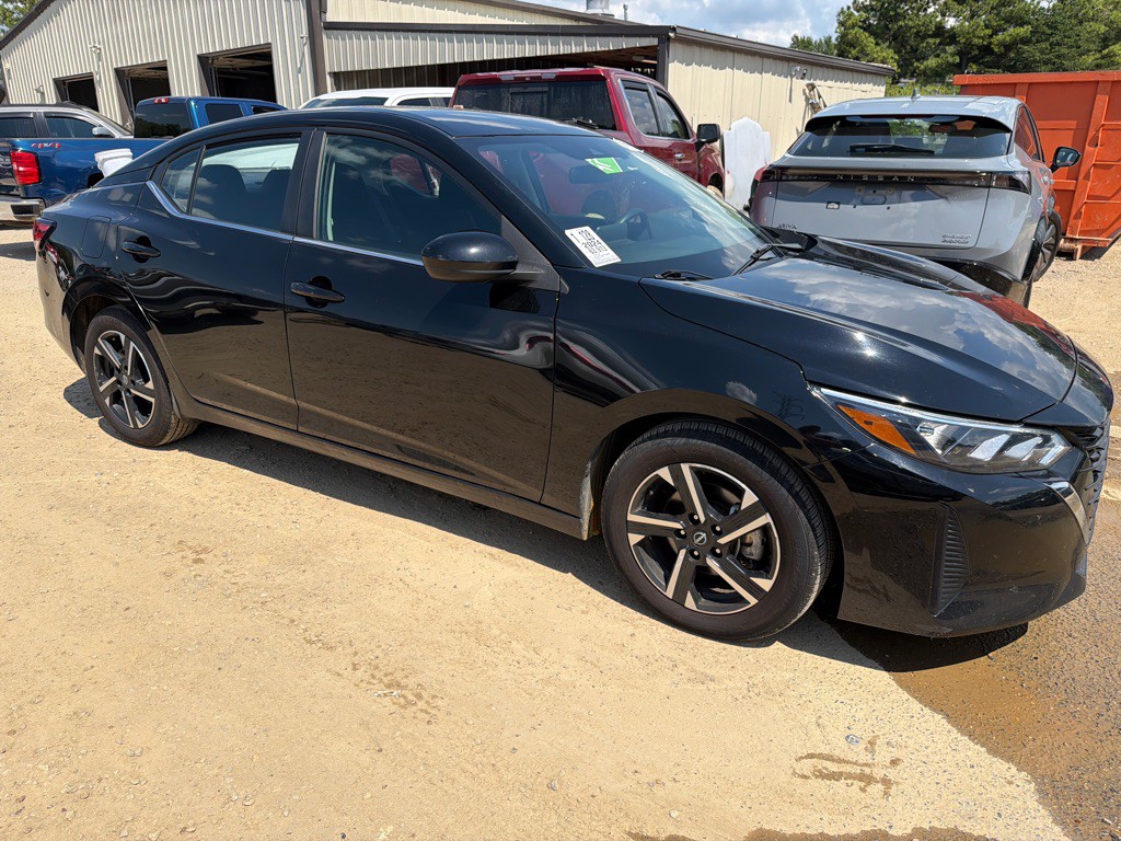 2024 Nissan Sentra Image 2