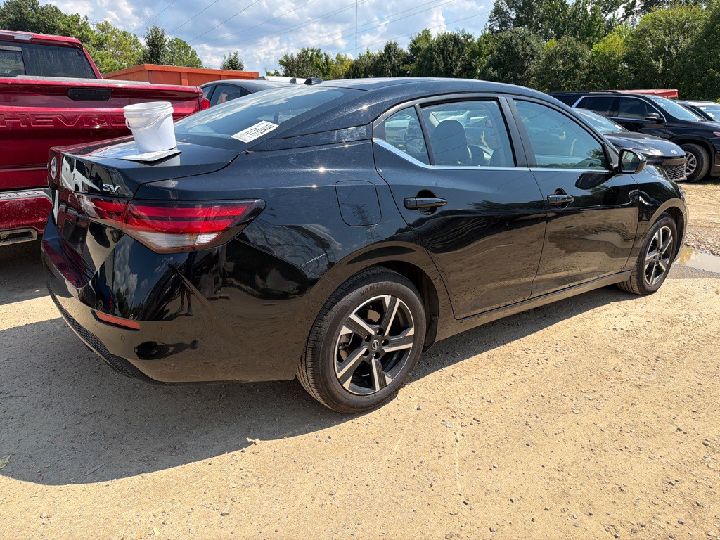 2024 Nissan Sentra Image 3