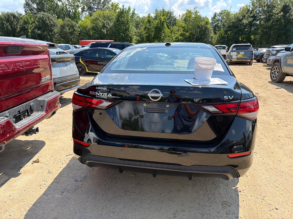 2024 Nissan Sentra Image 4