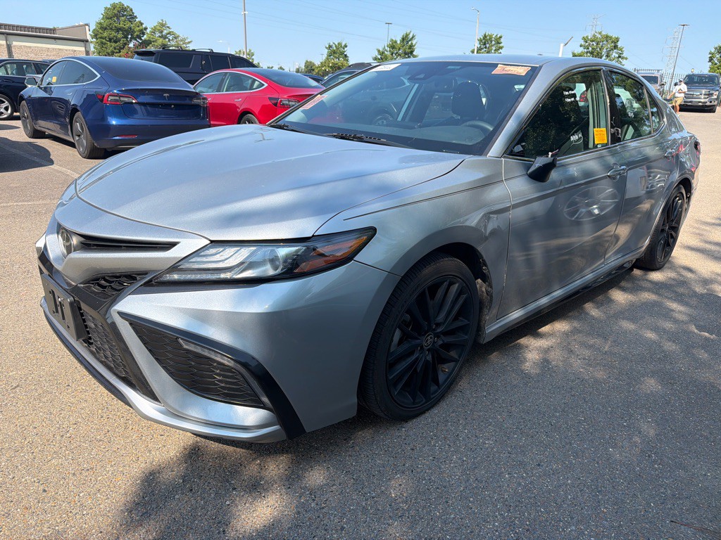 2022 Toyota Camry Image 1