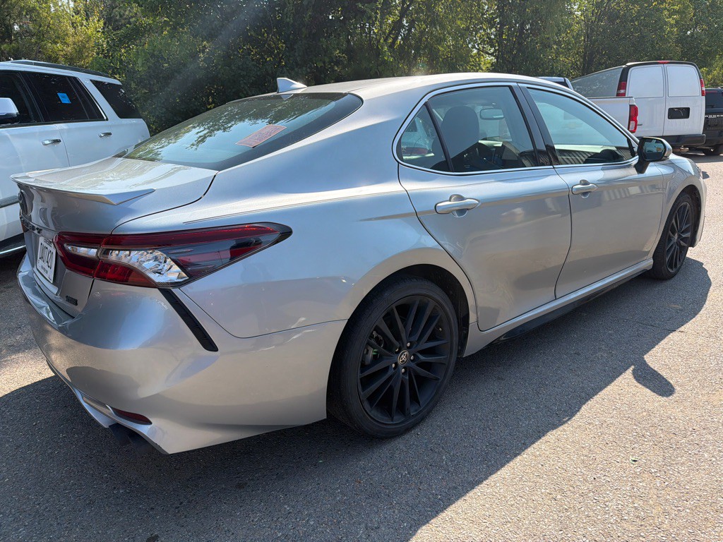 2022 Toyota Camry Image 4