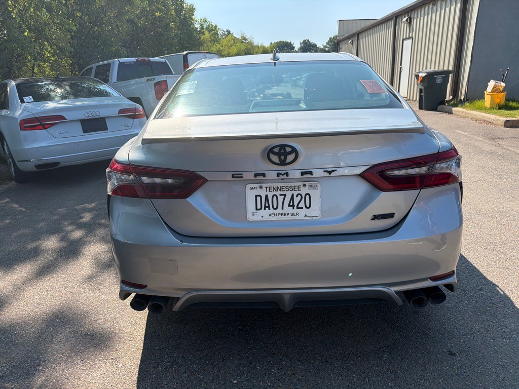 2022 Toyota Camry Image 5