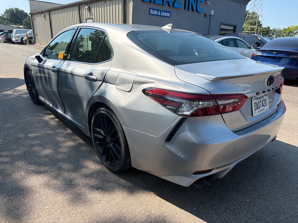 2022 Toyota Camry Image 6