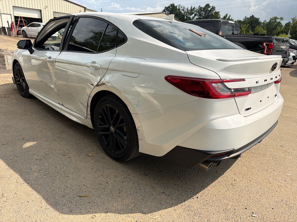 2025 Toyota Camry Image 6