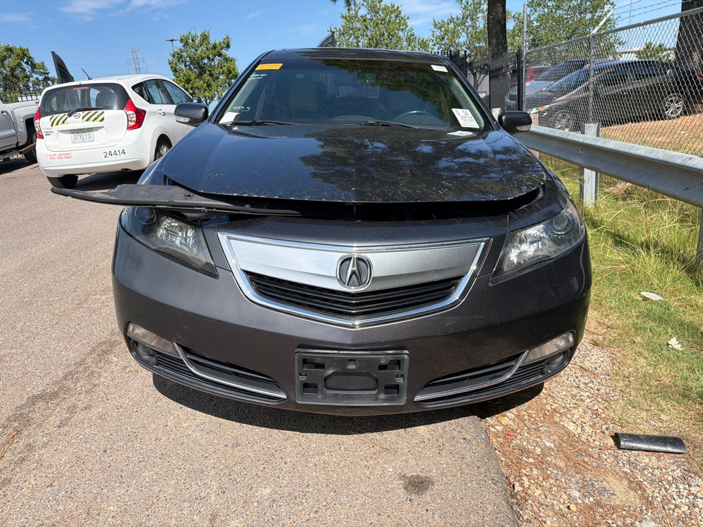 2014 Acura TL Image 2