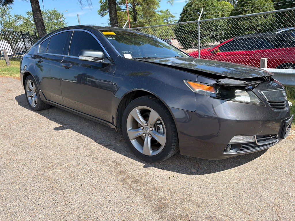 2014 Acura TL Image 3