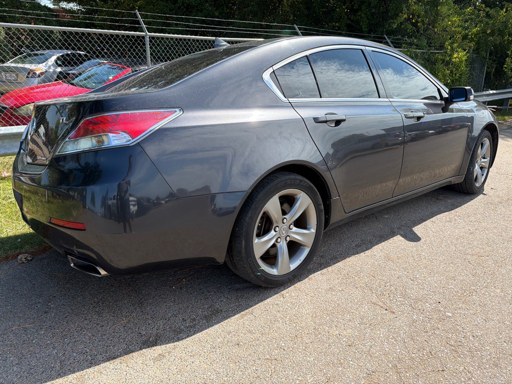 2014 Acura TL Image 4
