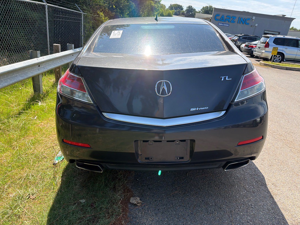 2014 Acura TL Image 5