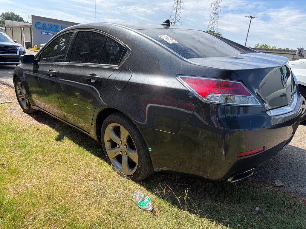 2014 Acura TL Image 6